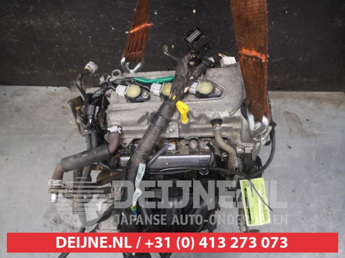 Suzuki Alto Engine O715601