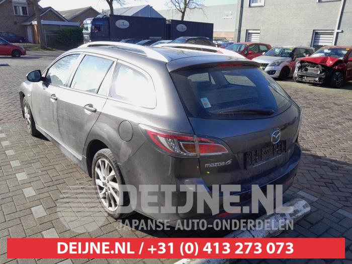 Mazda 6 Stoßstange hinten O715563