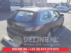 Mazda 6 Rear bumper O715563 photo 3