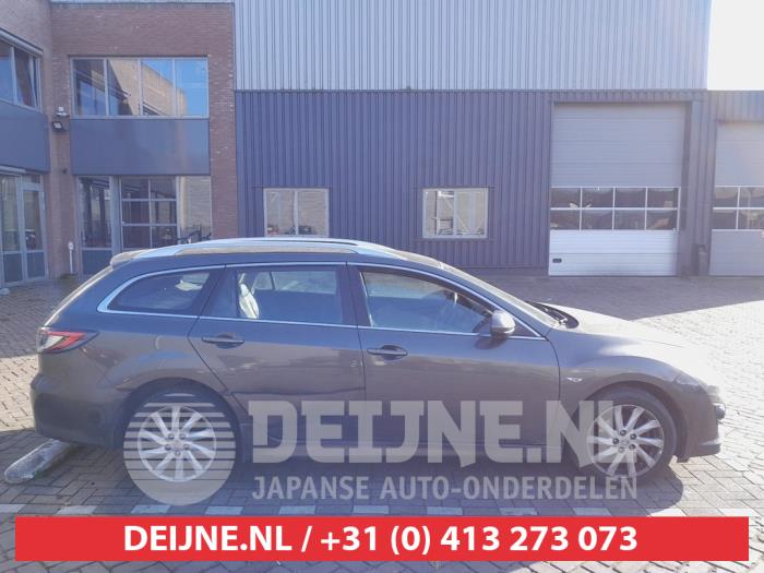 Mazda 6 Türscheibe 4-türig rechts vorne O715574