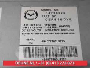 Mazda 6 Radio O715579 foto 3