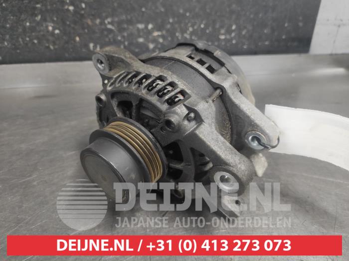 Toyota Yaris Dynamo O715606