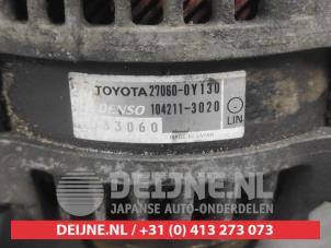 Toyota Yaris Dynamo O715606 foto 3