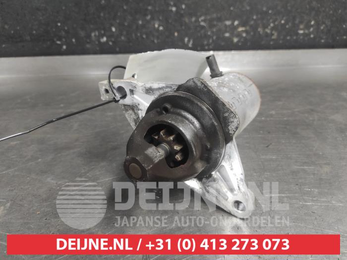 Toyota Yaris Anlasser O715607