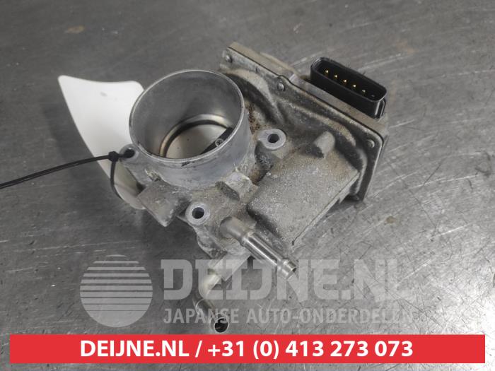 Toyota Yaris Drosselklappengehäuse O715610
