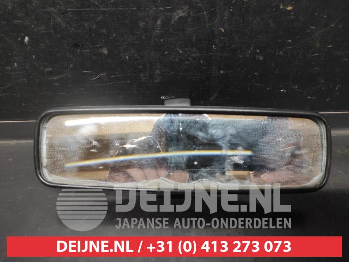 Nissan Qashqai Binnenspiegel O715620