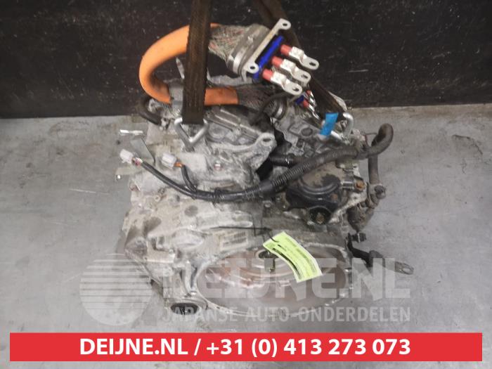 Mitsubishi Outlander Automaatbak O715651
