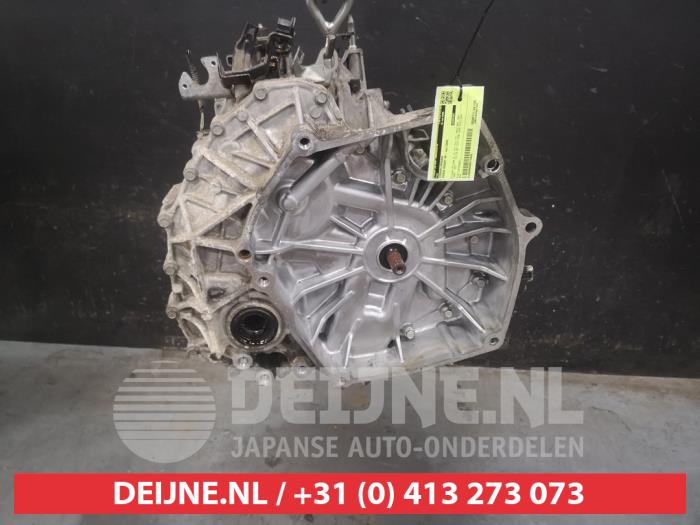 Honda Insight Automaatbak O715656