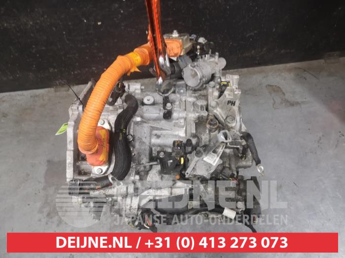 Gebruikte Automaatbak Kia Ceed Sportswagon (CDF) 1.6 GDI 16V PHEV Prijs € 1.250,00 Margeregeling aangeboden door V.Deijne Jap.Auto-onderdelen BV