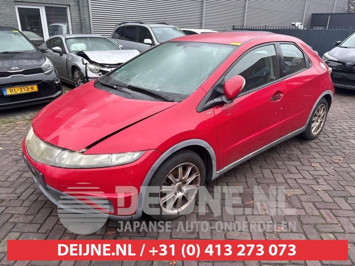 Honda Civic Scheinwerfer links O715695