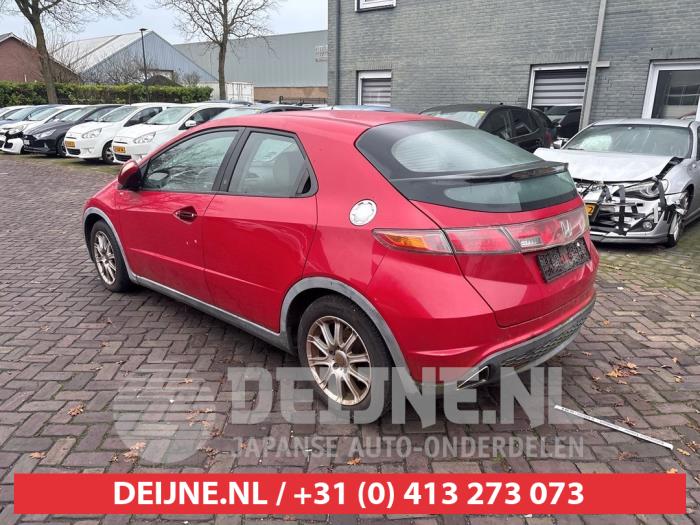 Honda Civic Stoßstange hinten O715710