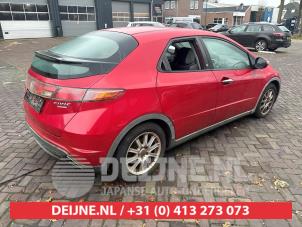 Honda Civic Tailgate O715713 photo 3