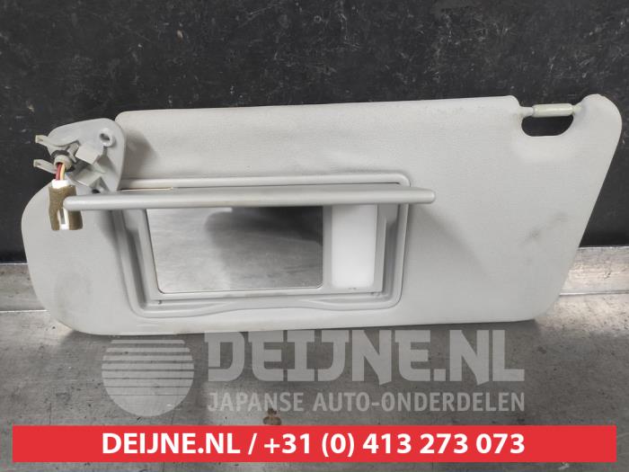 Mitsubishi Outlander Sun visor O715737
