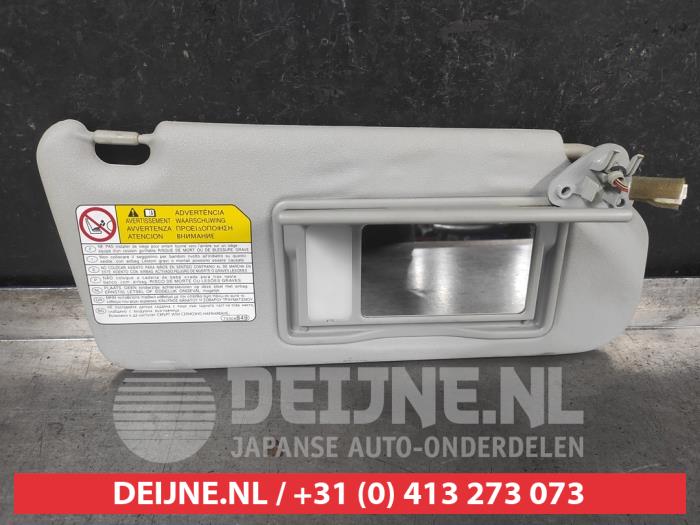 Mitsubishi Outlander Sun visor O715738