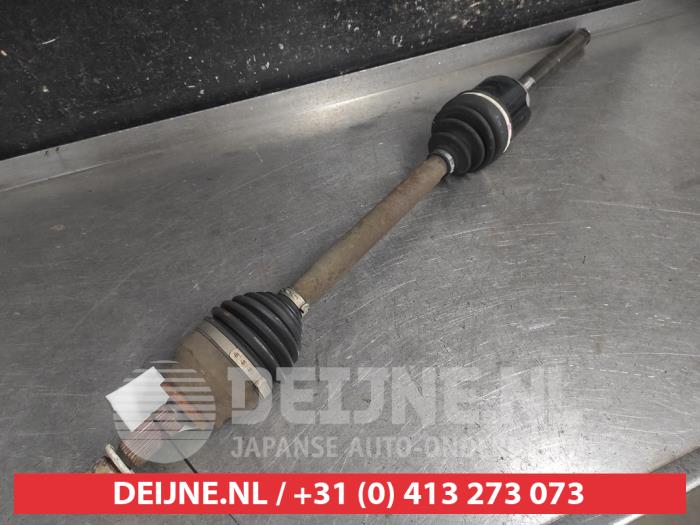 Mitsubishi Outlander Antriebswelle rechts vorne O715740