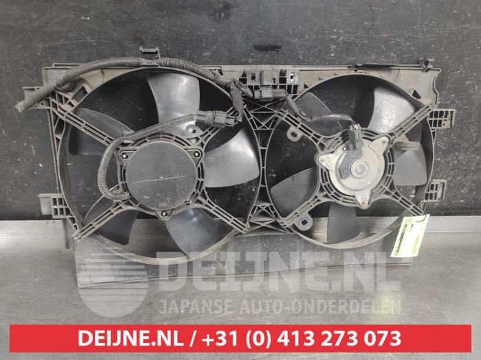 Mitsubishi Outlander Kühlgebläsegehäuse O715741