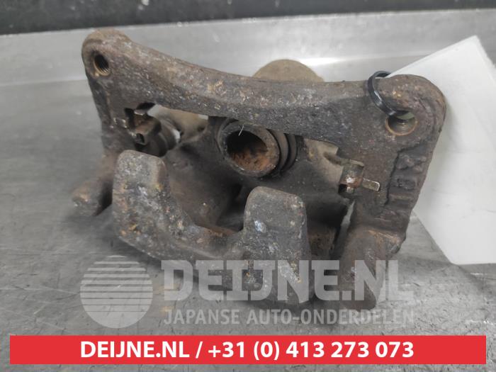 Mitsubishi Outlander Bremszange rechts hinten O715743
