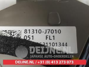 Kia Ceed Sportswagon Door lock mechanism 4-door, front left O715751 photo 3