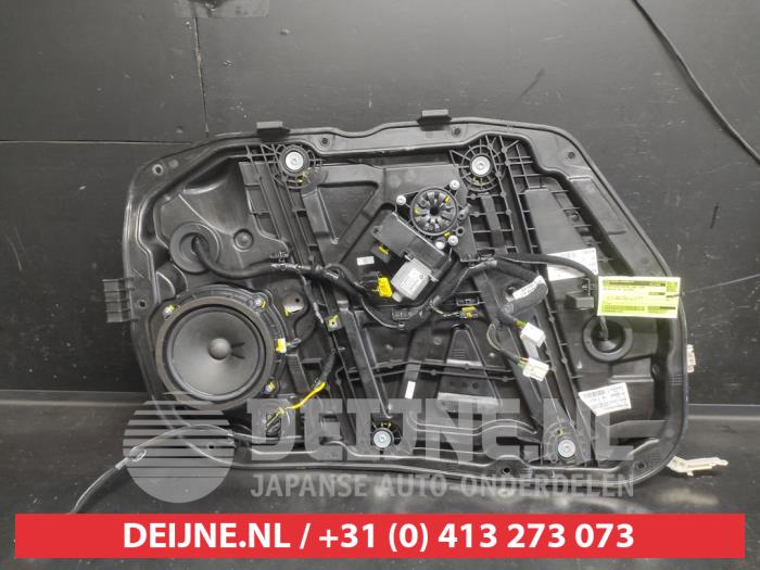 Kia Ceed Sportswagon Fenstermechanik 4-türig links vorne O715752