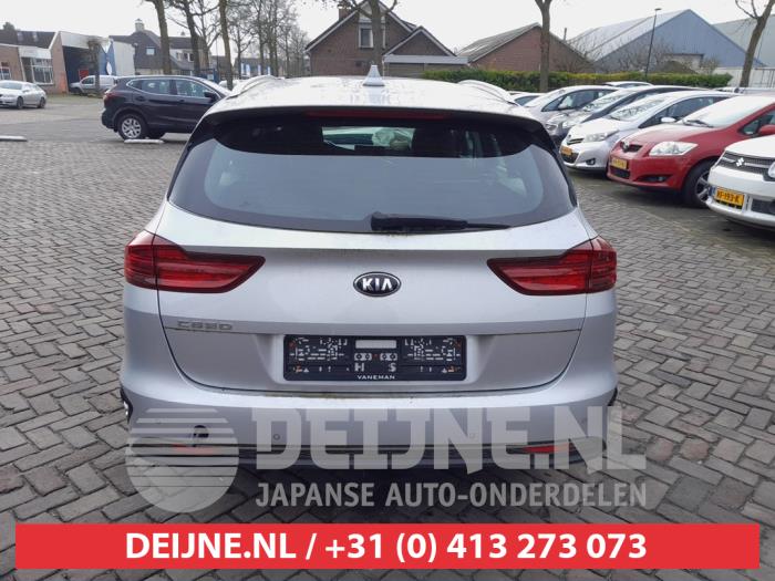 Kia Ceed Sportswagon Heckklappe O715761