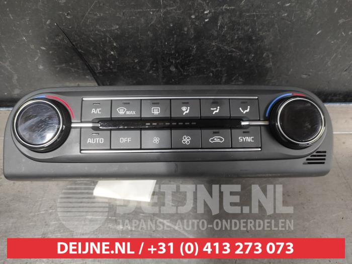 Kia Ceed Sportswagon Heizung Bedienpaneel O715779