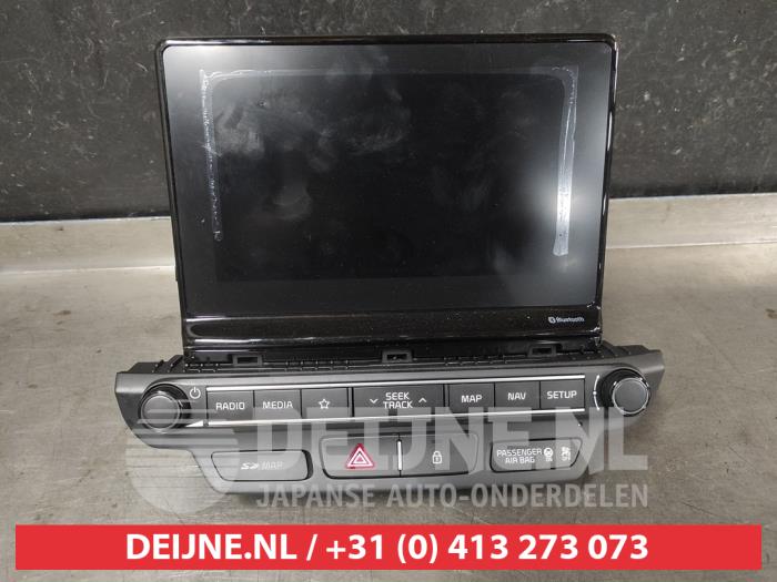 Kia Ceed Sportswagon Radio O715778