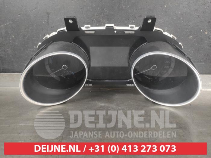 Kia Ceed Sportswagon Kilometerteller KM O715797