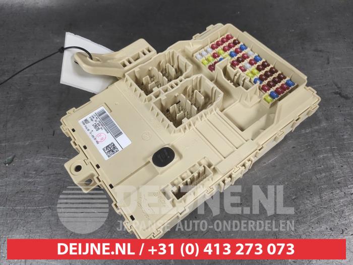 Kia Ceed Sportswagon Fuse box O715798