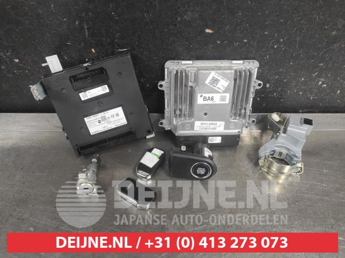 Kia Ceed Sportswagon Computer Motormanagement O715801