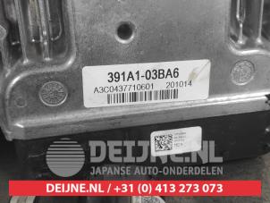 Kia Ceed Sportswagon Engine management computer O715801 photo 2
