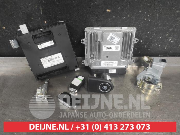 Kia Ceed Sportswagon Schlossset Zylinder (komplett) O715802