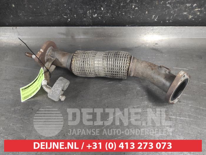 Kia Ceed Sportswagon Auspuff Hauptrohr O715807