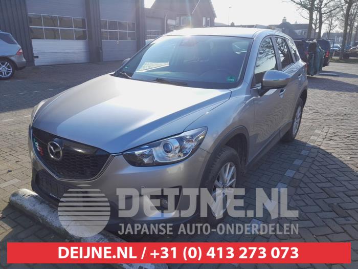 Mazda CX-5 Mistlamp links-voor O715823
