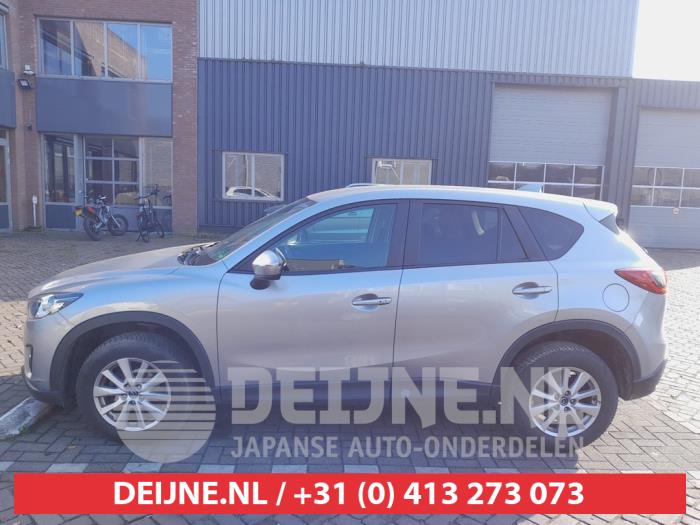 Mazda CX-5 Dreieckfenster links hinten O715842