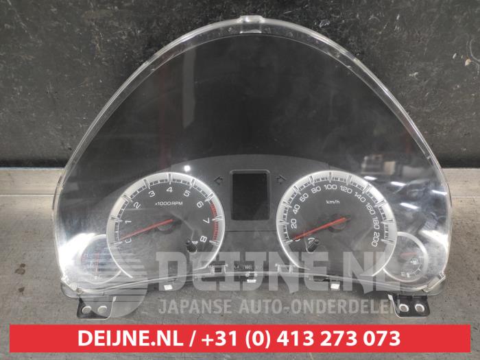 Suzuki Swift Kilometerteller KM O715869