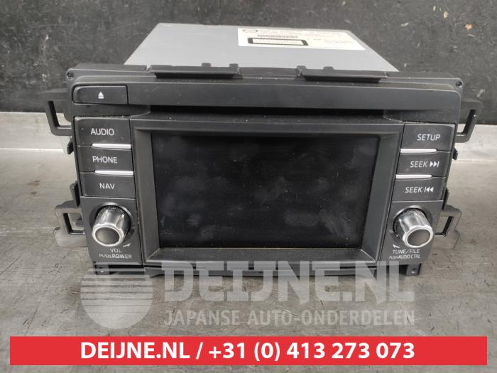 Mazda CX-5 Radio O715863