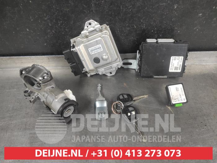 Suzuki Swift Computer Motormanagement O715871