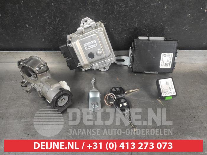 Suzuki Swift Schlossset Zylinder (komplett) O715873