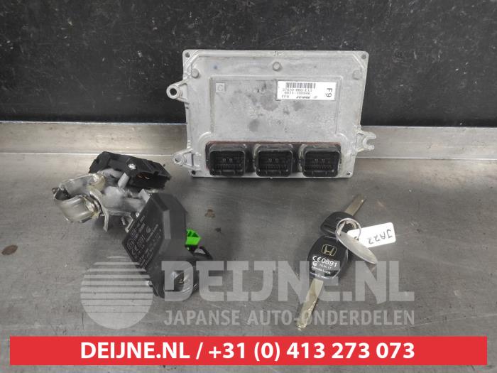 Honda Jazz Computer Motormanagement O715881