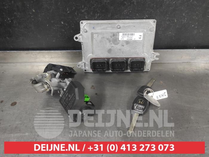 Honda Jazz Kontaktslot+Sleutel O715882