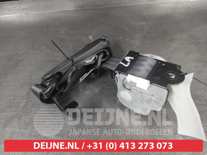 Honda Jazz Veiligheidsgordel links-achter O715883