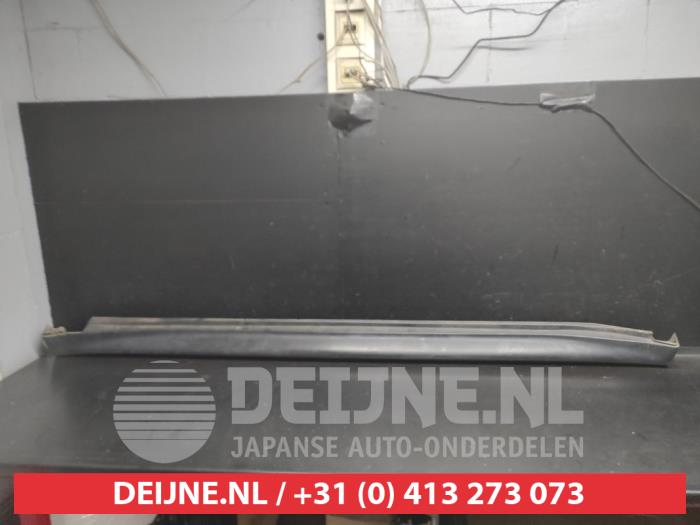 Nissan Juke Seitenschürze links O715896