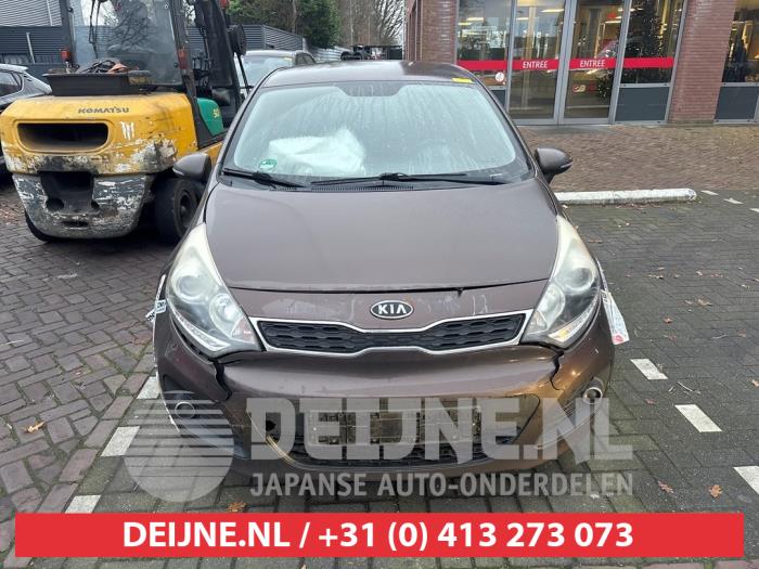 Kia Rio Motorhaube O715903