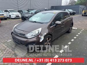 Kia Rio Front wing, left O715908 photo 2