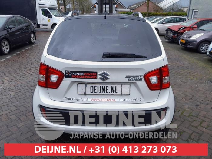 Suzuki Ignis Tailgate O715935