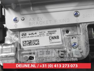 Hyundai Inster Display Multi Media regelunit O715938 foto 3