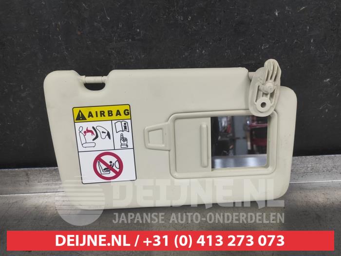 Hyundai Inster Zonneklep O715947