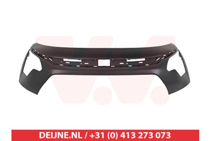 Kia Niro Stoßstange vorne O9990009864