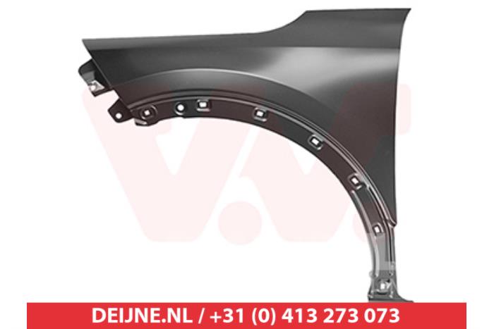 Kia Niro Kotflügel links vorne O9990009865