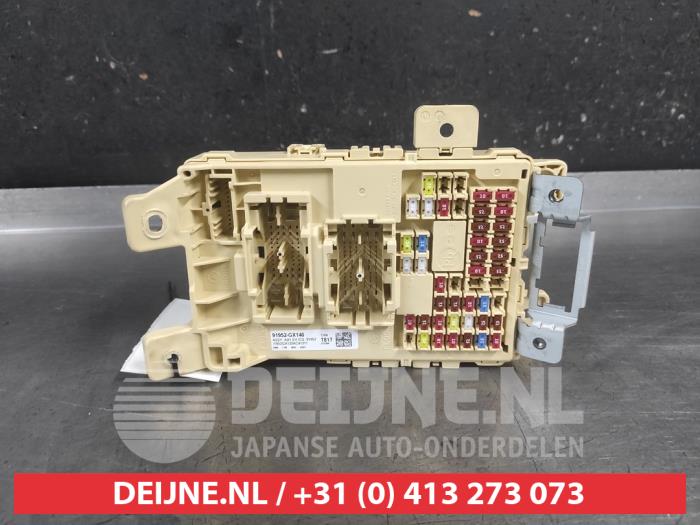 Hyundai Inster Zekeringkast O715969